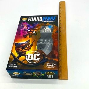 FunkoVerse DC board game